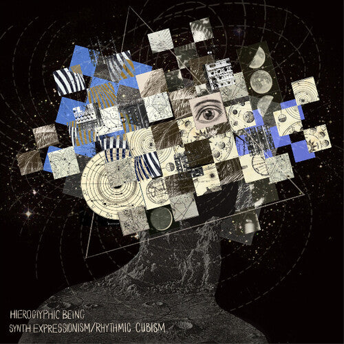 Hieroglyphic Being: Synth Expression / Rhythmic Cubism - VINYL