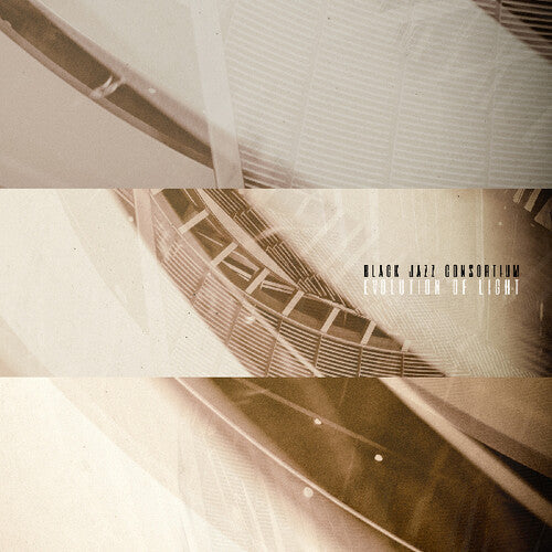 Black Jazz Consortium: Evolution Of Light & 8232 - VINYL