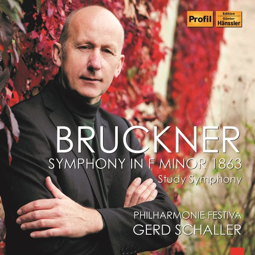 Bruckner / Schaller: Symphony in F Minor - CD