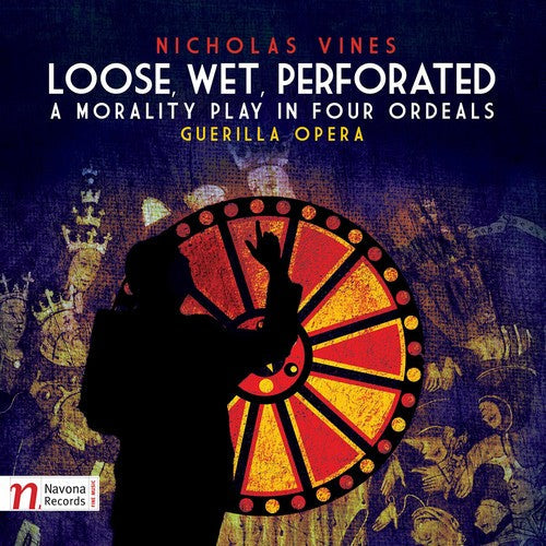 Vines / Dodson / Lobo: Loose / Wet / Perforated - CD