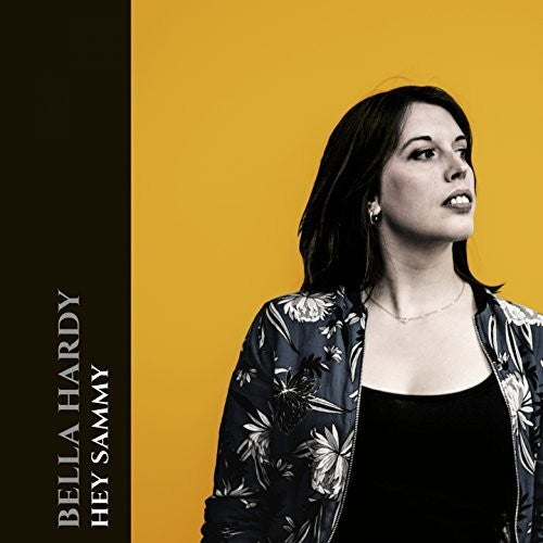 Bella Hardy: Hey Sammy - CD