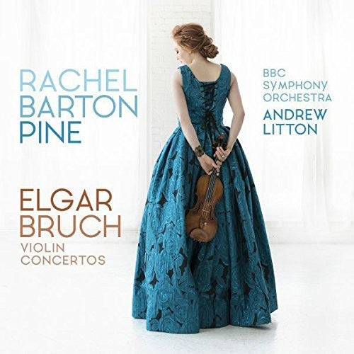 Bruch / Pine: Violin Concertos - CD