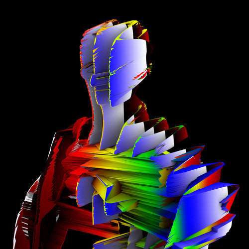 Visible Cloaks: Lex - VINYL
