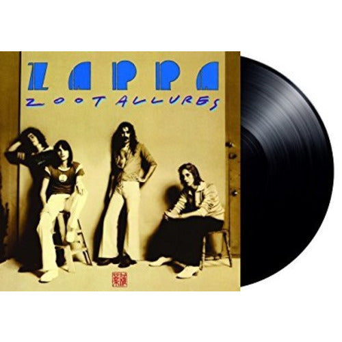 Frank Zappa - Zoot Allures - VINYL