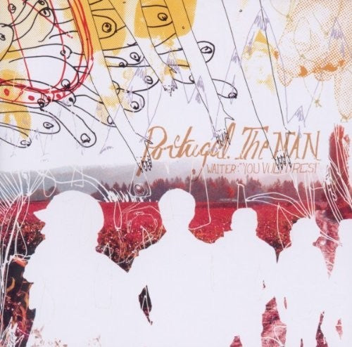 Portugal the Man: Waiter: 'You Vultures!' - VINYL