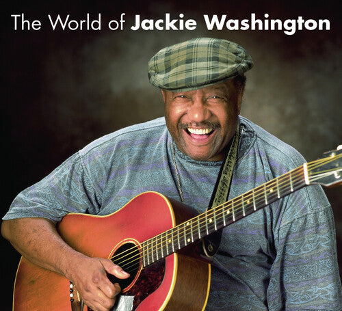 Jackie Washington: The World Of Jackie Washington - CD