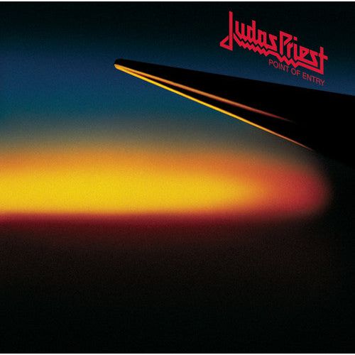 Judas Priest - Point Of Entry - VINYL