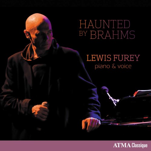 Brahms / Furey: Haunted By Brahms - CD