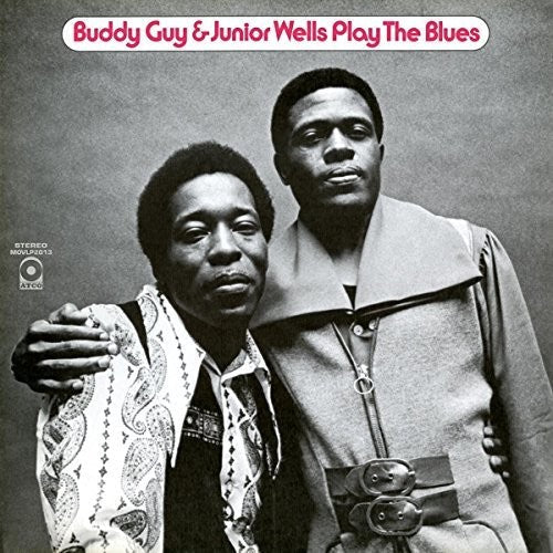 Guy, Buddy / Wells, Junior: Play The Blues - VINYL