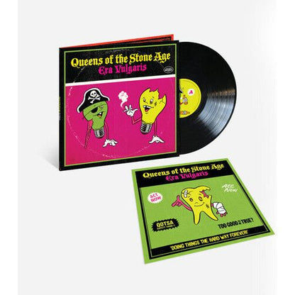 Queens of the Stone Age - Era Vulgaris - VINYL