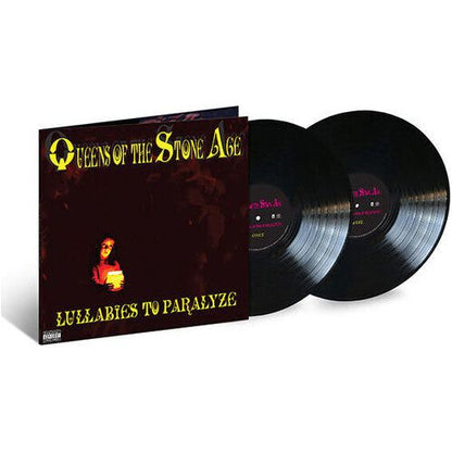 Queens of the Stone Age - Lullabies To Paralyze - VINYL