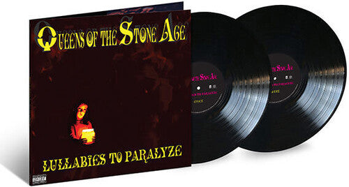 Queens of the Stone Age: Lullabies To Paralyze - VINYL