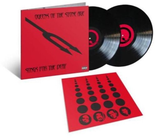 Queens of the Stone Age: Songs For The Deaf - VINYL