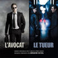 Gregoire Hetzel: L'Avocat (The Counsel) / Le Tueur (The Killer) (Original Soundtracks) - CD