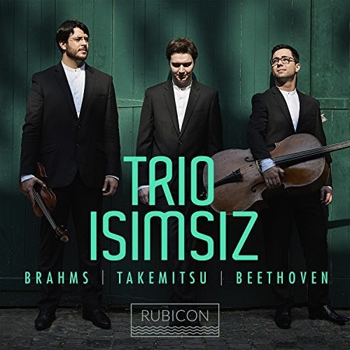 Beethoven / Brahms / Takemitsu / Trio Isimsiz: Beethoven, Brahms/Takemitsu: Piano Trios - CD