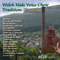 The Treorchy Male Voice Choir: Welsh Male Voice Choir Tradition: Treorchy - CD