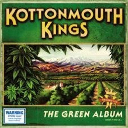 Kottonmouth Kings: Green Album - CD