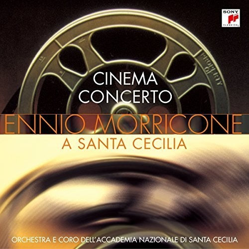 Ennio Morricone: Cinema Concerto - VINYL
