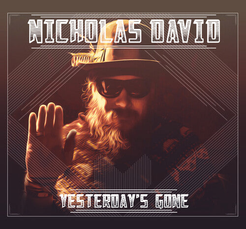 Nicholas David: Yesterday's Gone - CD