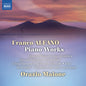 Alfano / Maione: Quatre Pieces 3 / Deux Pieces 5 - CD