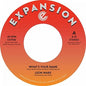 Leon Ware: What'S Your Name / Inside Your Love - 7-INCH SINGLE