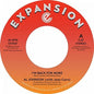 Al Johnson: I'M Back For More / I'Ve Got My Second Wind - 7-INCH SINGLE