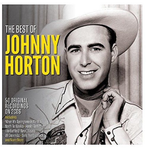 John Horton: Best Of - CD