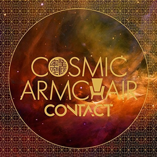 Cosmic Armchair: Contact - CD