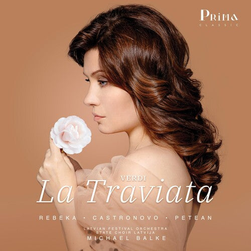 Rebeka, Marina / Castronovo, Charles: La Traviata - CD