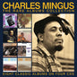 Charles Mingus: Rare Albums Collection - CD