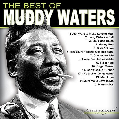 Muddy Waters: Best Of Muddy Waters - VINYL
