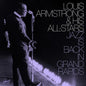 Louis Armstrong & His All-Stars: Jazz Is Back In Grand Rapids - VINYL