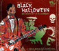Various Artists: Black Halloween - CD