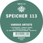 Various Artists: Speicher 113 (Various Artists) - 12-INCH SINGLE