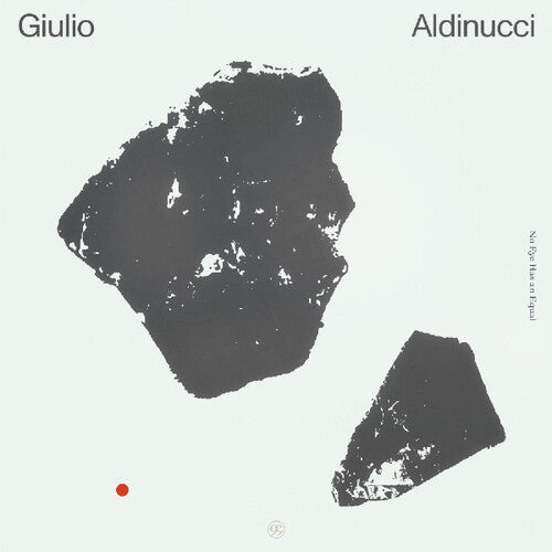 Giulio Aldinucci: No Eye Has An Equal - VINYL
