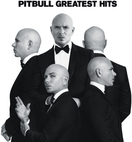 Pitbull: Greatest Hits - CD