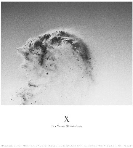 Various Artists: X: Ten Years Of Artefacts (Various Artists) - VINYL