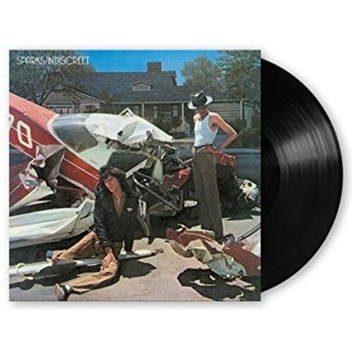 Sparks - Indiscreet - VINYL