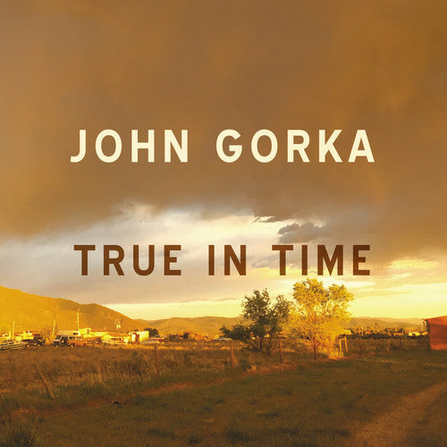 John Gorka: True In Time - CD