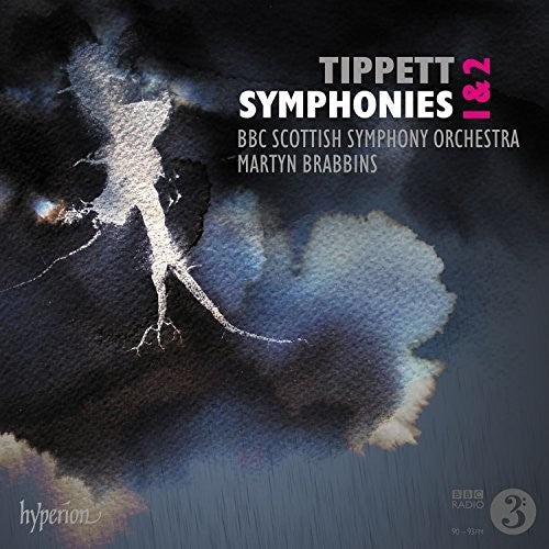 Tippett / Brabbins, Martyn: Tippett: Symphonies Nos.1 And 2 - CD