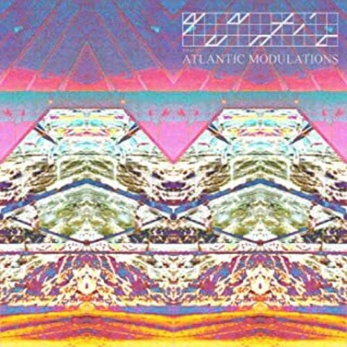 Quantic: Atlantic Modulations - VINYL