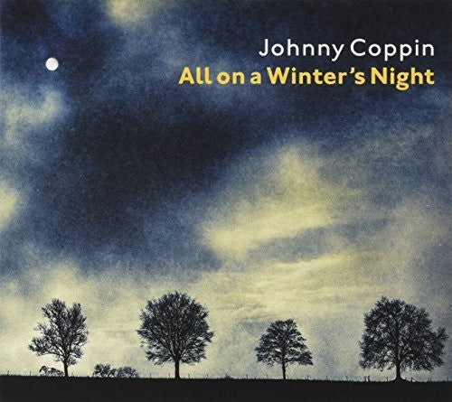 Johnny Coppin: All On A Winter's Night - CD