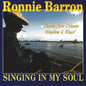 Ronnie Barron: My New Orleans Soul - CD