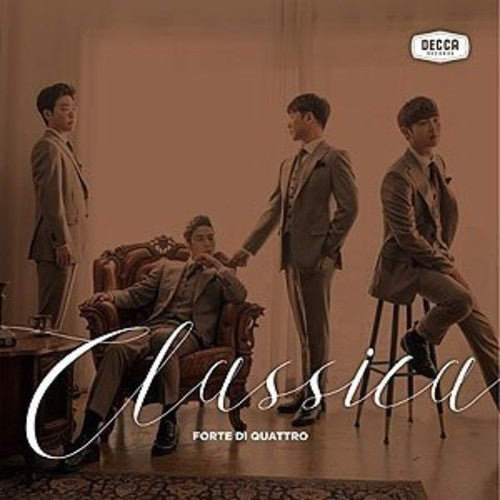 Forte Di Quattro: Classica - CD