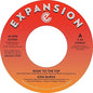 Keni Burke: Risin To The Top / Hang Tight - 7-INCH SINGLE