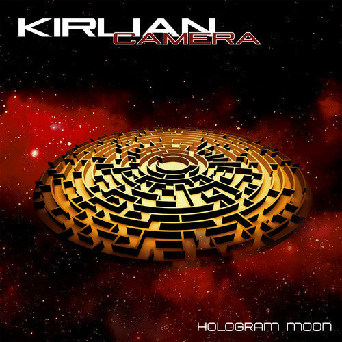 Kirlian Camera: Hologram Moon - CD