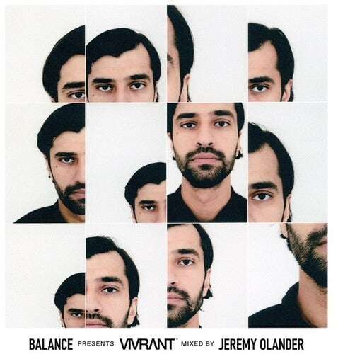 Jeremy Olander: Balance Presents Vivrant - VINYL