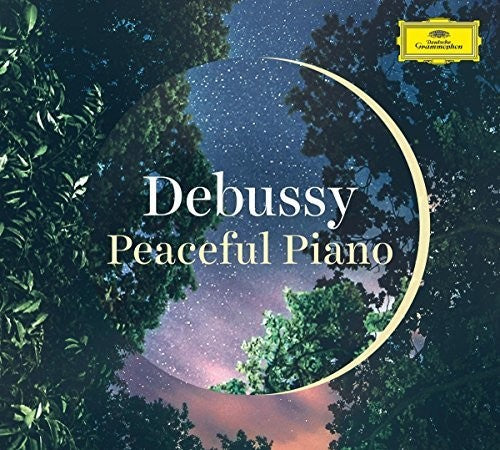 Various Artists: Debussy: Peaceful Piano - CD
