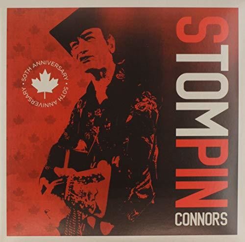 Stompin Tom Connors: Stompin Tom Connors - VINYL