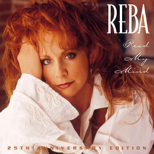 Reba McEntire: Read My Mind (25th Anniversary Edition) - CD